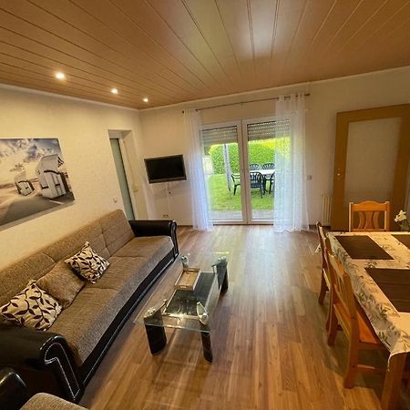 Ferienwohnung Lion Krummhoern Ngoại thất bức ảnh