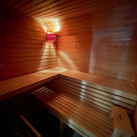 Ferienwohnung Lion Krummhoern Ngoại thất bức ảnh