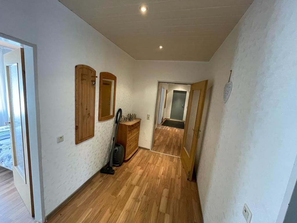 Ferienwohnung Lion Krummhoern Ngoại thất bức ảnh