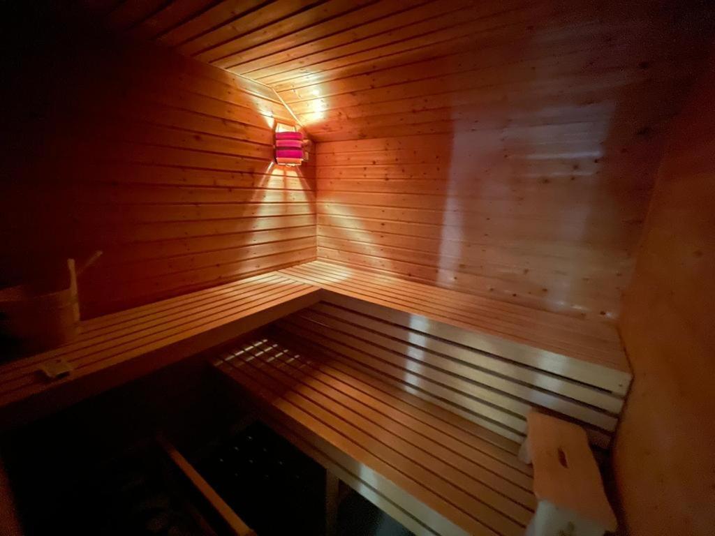 Ferienwohnung Lion Krummhoern Ngoại thất bức ảnh